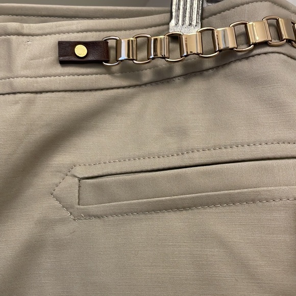 Michael Kors Kaki Pants - Picture 4 of 10